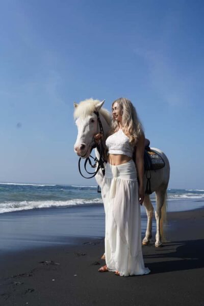 Ubud: 1 Hour Beach Horse Riding with Transfer - Getting there smoothly: pickup, transfer, and timing that won’t fry your day