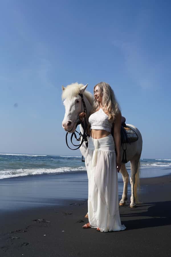 Ubud: 1 Hour Beach Horse Riding with Transfer - Getting there smoothly: pickup, transfer, and timing that won’t fry your day