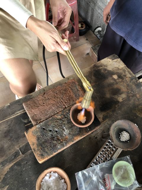 Ubud: 2-Hour Make Your Own Silver Jewellery Class - The Booking Decision: Should You Book This Class?