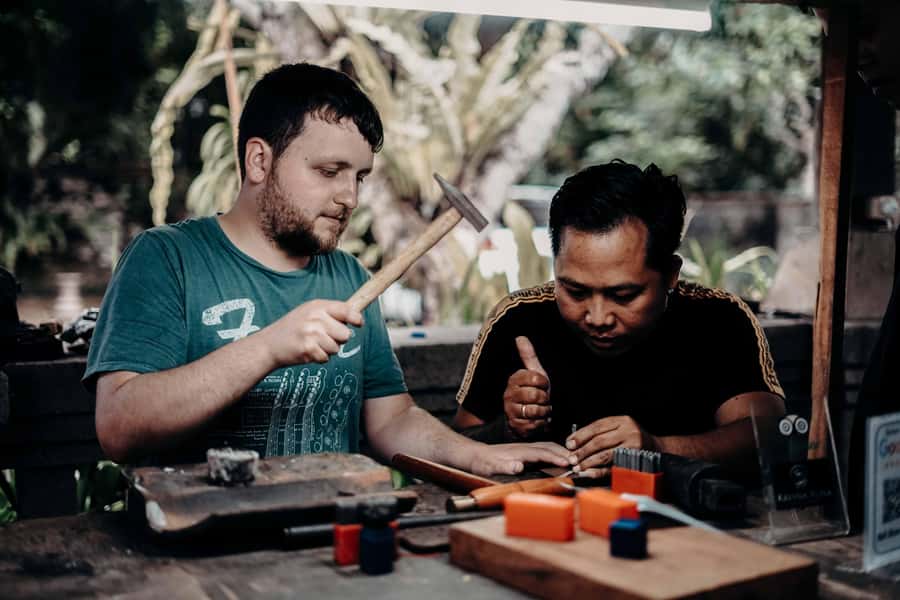 Ubud: 2-Hour Make Your Own Silver Jewellery Class - Value for Money: What’s Included in the $40