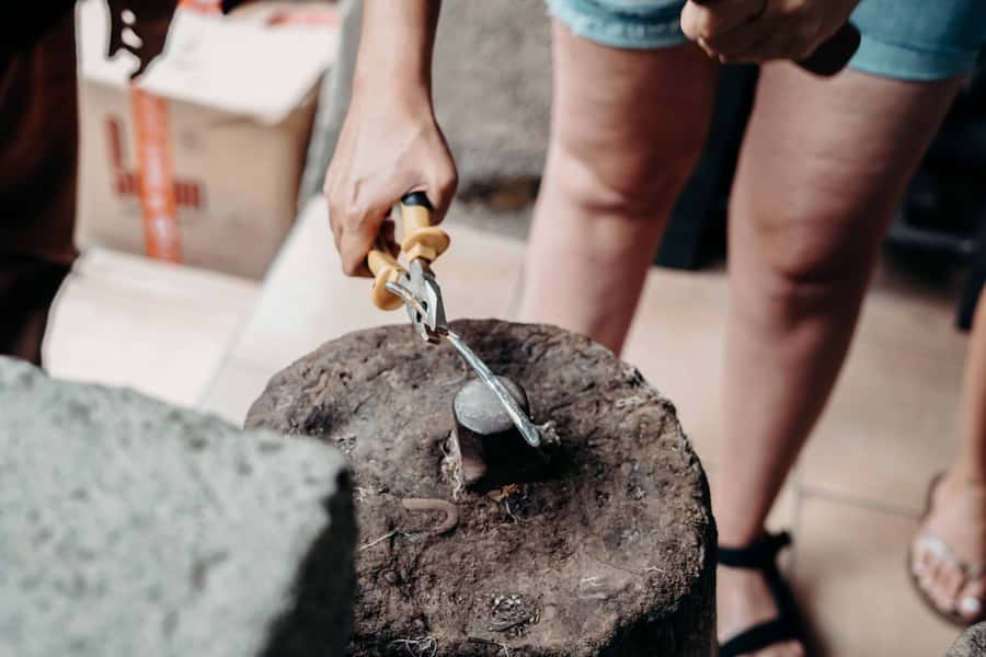 Ubud: 2-Hour Make Your Own Silver Jewellery Class - Practical Tips Before You Go (So You Enjoy the Metal Work)
