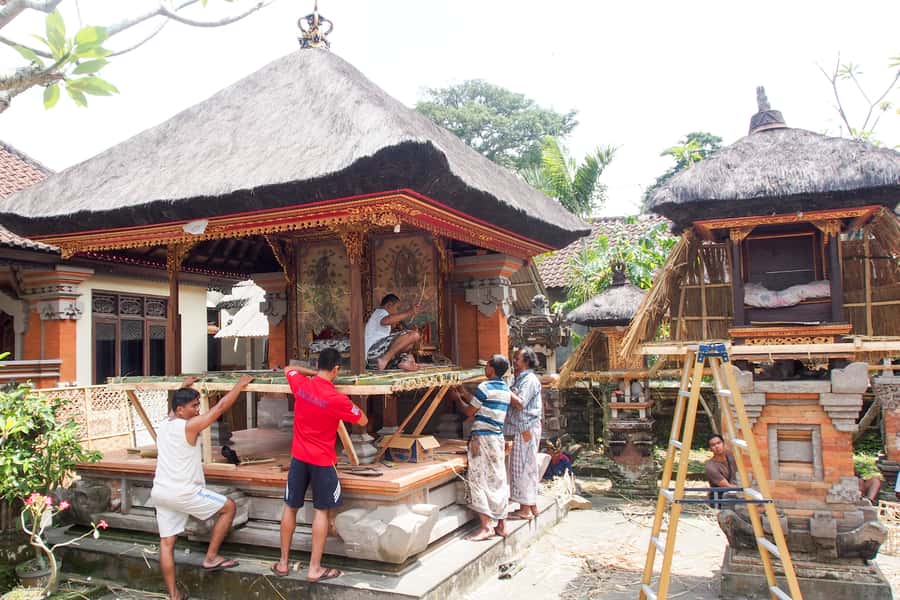 Ubud: 3-Hour Walking Tour with Lunch - Key moments to look for
