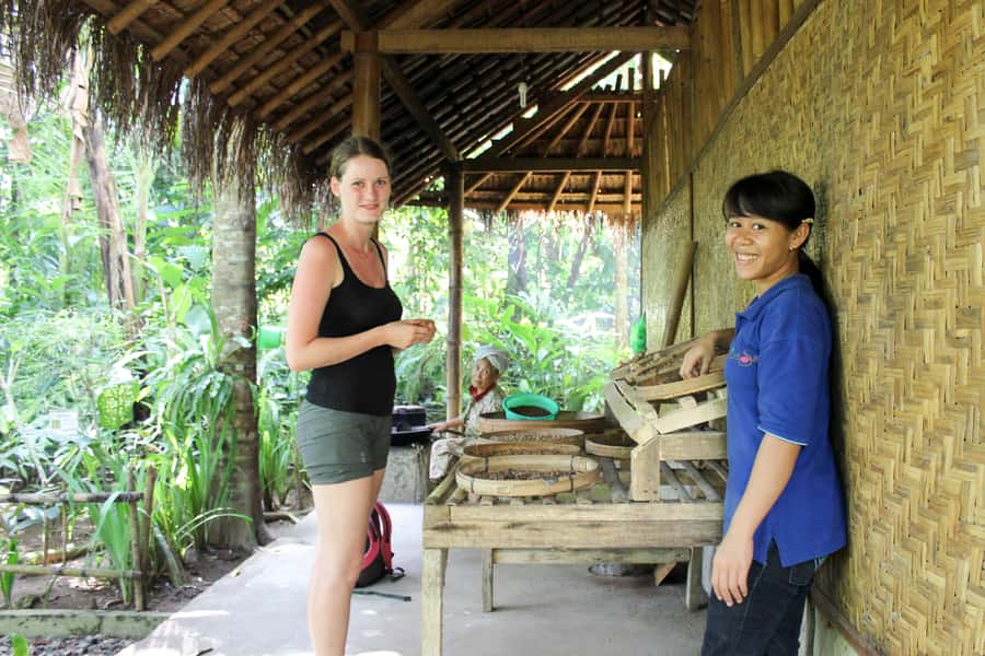 Ubud: 3-Hour Walking Tour with Lunch - Temples, Family Compounds, and Craft Stops You Can Actually Learn From