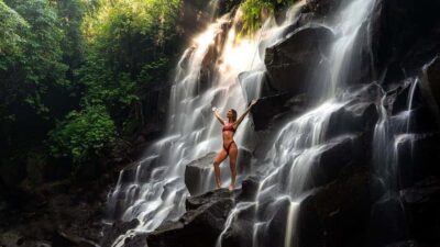 Ubud 3-in-1: Swing, Zipline & SkyBike Adventure - How the Private Pickup Works in Bali