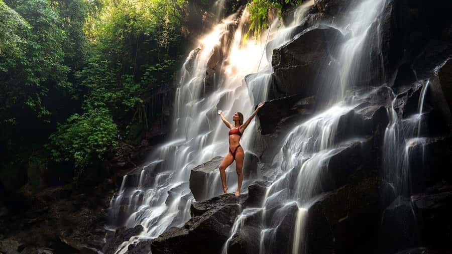 Ubud 3-in-1: Swing, Zipline & SkyBike Adventure - How the Private Pickup Works in Bali