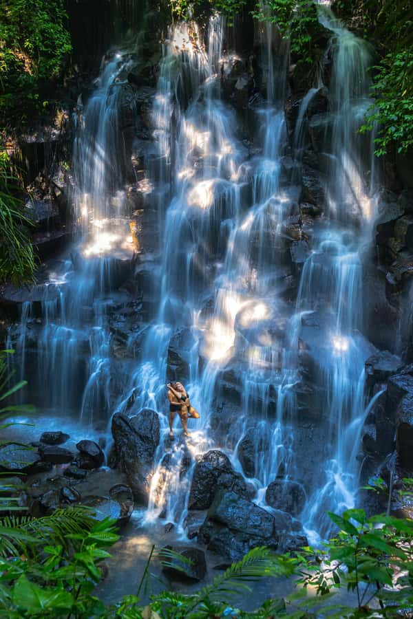 Ubud: 3 Spectacular Waterfalls In Ubud With Transfer - Why this three-waterfall loop feels efficient in Ubud