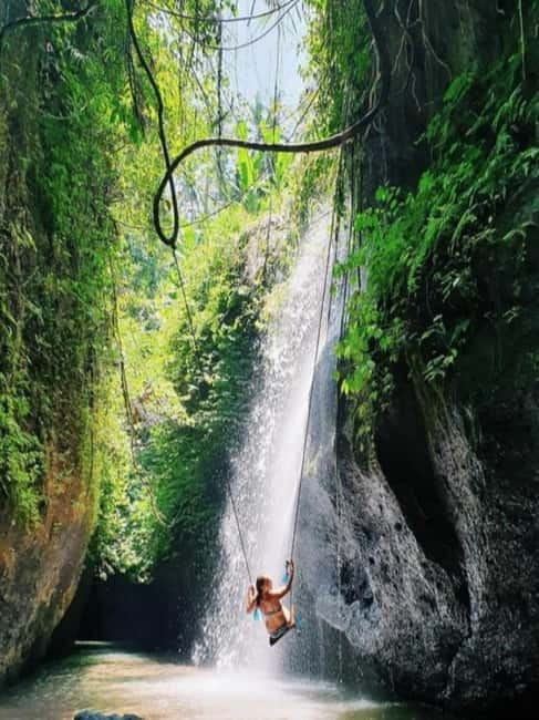 Ubud: 4 Waterfalls Tour with Private Driver - Key Highlights You’ll Care About