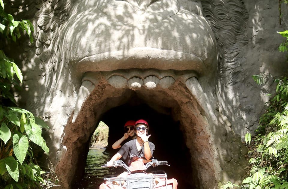 Ubud Adventure: Whitewater Rafting and Cultural Exploration - Tirta Empul Self-Guided Temple Time: Sacred Water Without the Rush