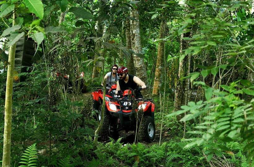 Ubud Adventure: Whitewater Rafting and Cultural Exploration - Arts & Crafts Market and Workshop Visit: Souvenirs With Context