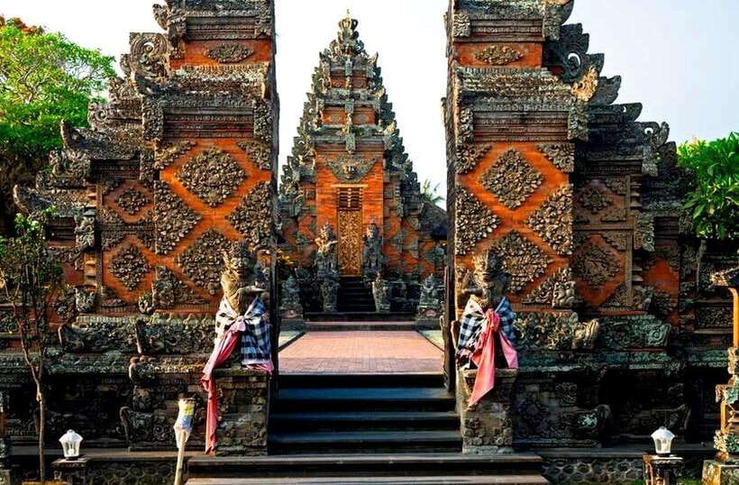 Ubud Adventure: Whitewater Rafting and Cultural Exploration - Tegalalang Rice Terrace Views and Coffee Plantation Learning