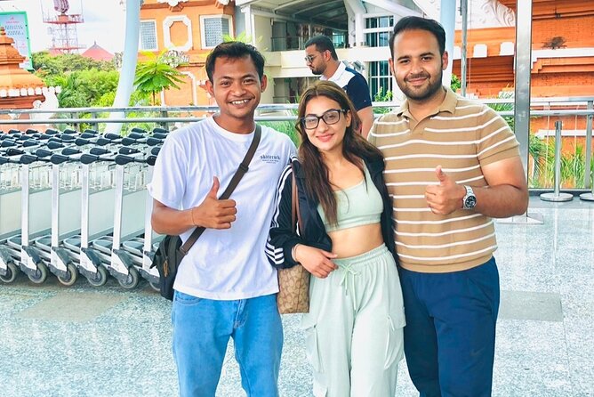 Ubud Airport Transfer Private All Inclusive - Drivers and the human touch: what people remember
