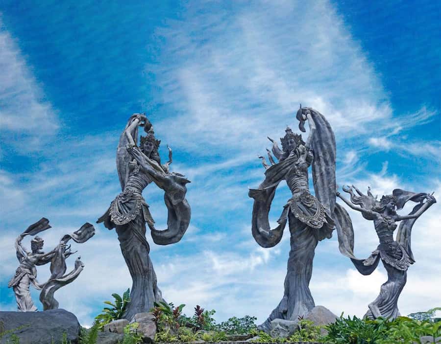 Ubud: Alas Harum, Tirta Empul, Tukad cepung, Dedari - Why this 10-hour private Ubud day feels worth it