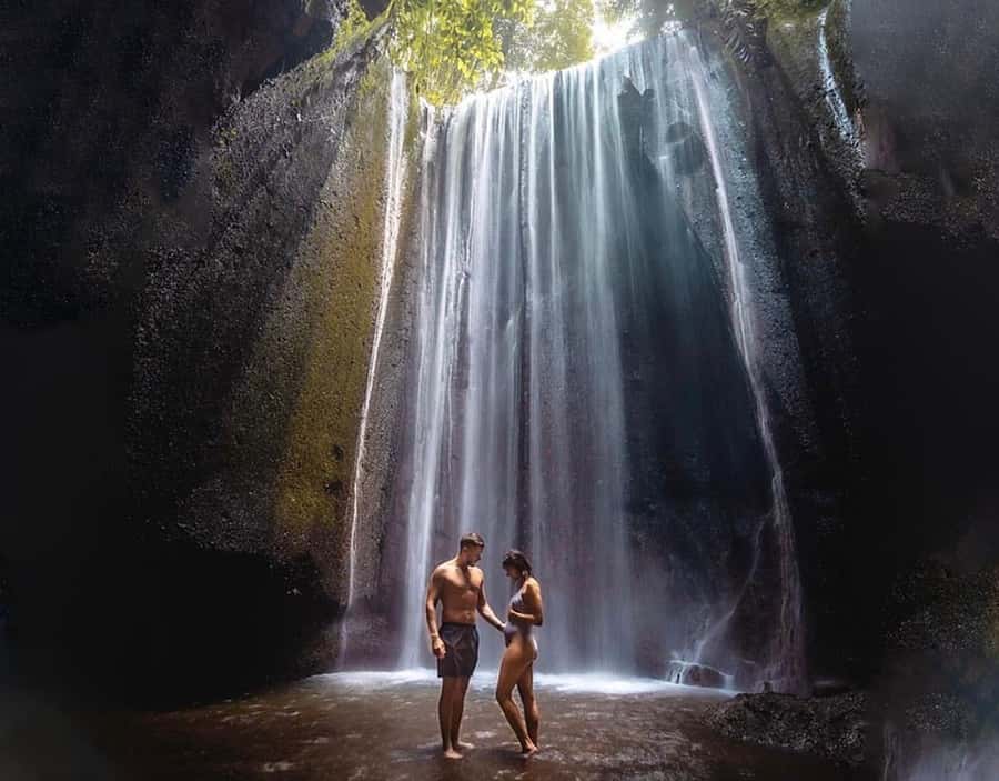 Ubud: Alas Harum, Tirta Empul, Tukad cepung, Dedari - Taman Dedari lunch: chosen menus, real comfort-food options