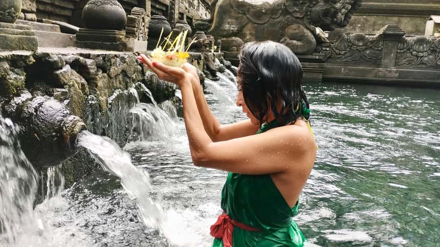 Ubud: All-Inclusive Tour with Optional Lunch - Tirta Empul’s Holy Spring: Sacred Cleansing, Sightseeing Only