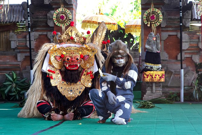 Ubud and Tanah Lot Temple Small Group Sunset Tour - Sacred Monkey Forest Sanctuary: Fun, But Control Your Belongings
