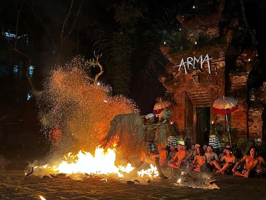 Ubud: ARMA Cultural Dance Performance Tickets - ARMA Museum dance tickets: why $9 feels like a steal in Ubud
