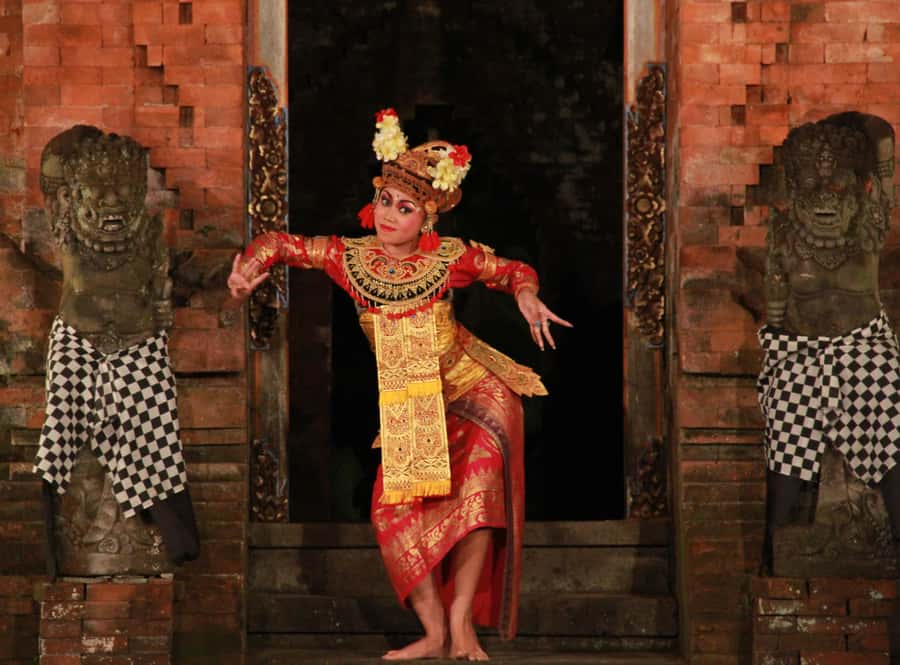 Ubud: ARMA Cultural Dance Performance Tickets - The 45-minute show block: what you actually see with your ticket