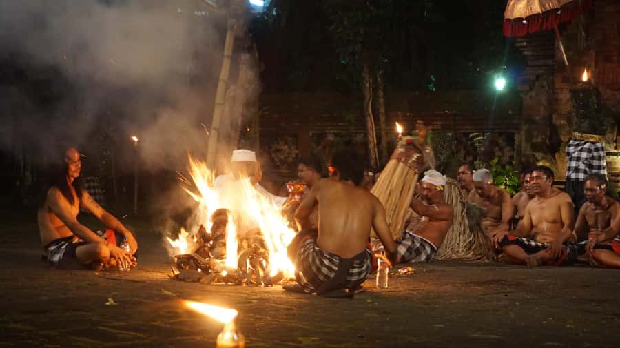Ubud: ARMA Cultural Dance Performance Tickets - Kecak and Sang Hyang Jaran: divine horses and the power of the chant