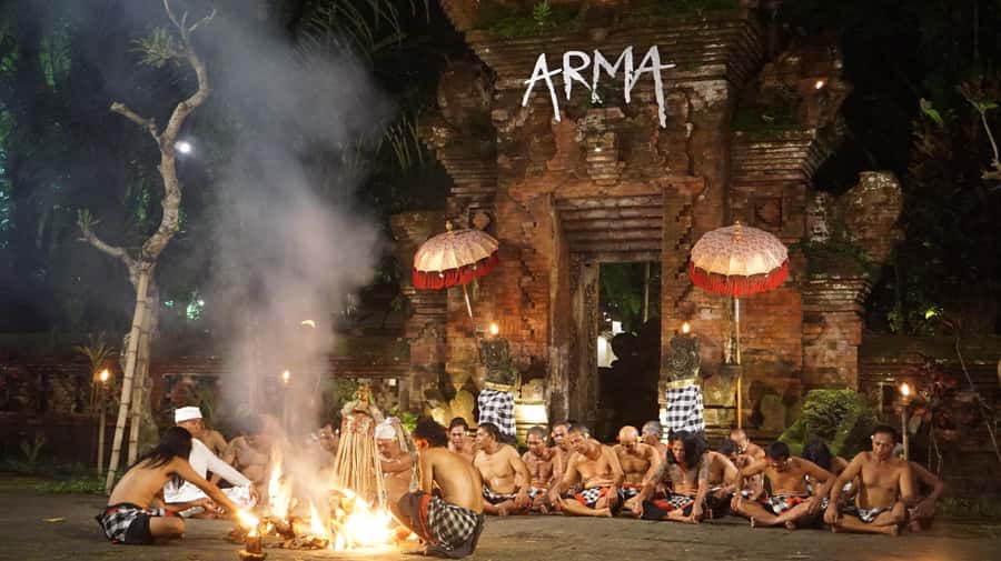 Ubud: ARMA Cultural Dance Performance Tickets - Price and value: why $9 for a Balinese dance block makes sense