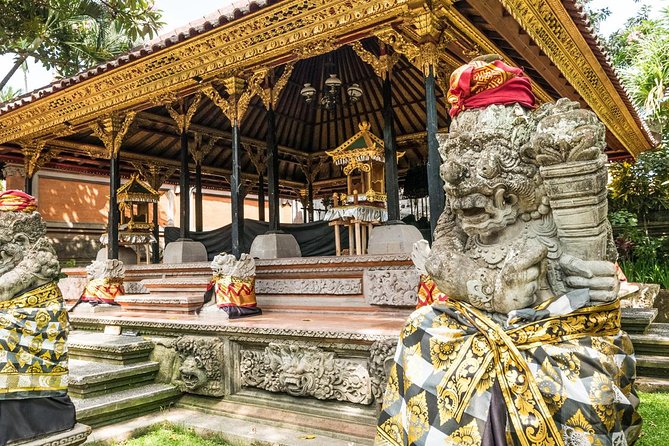 Ubud Art, Monkey Forest and Rice Terrace Tour - Quick hits before you go
