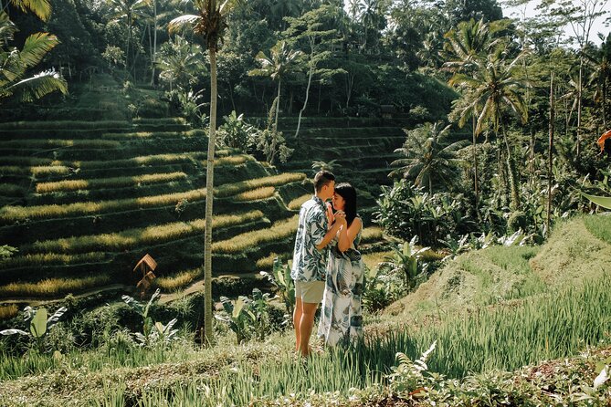 Ubud Art, Monkey Forest and Rice Terrace Tour - How the day flows: pickup, private driving, and a smart schedule
