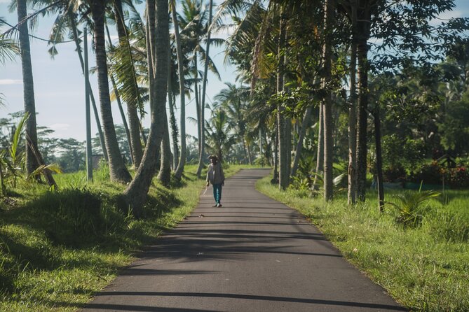 Ubud Art, Monkey Forest and Rice Terrace Tour - Ceking Tegalalang rice terrace: where the viewpoints make the extra drive worth it
