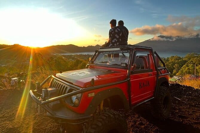 Ubud atv and sightseeing - Pickup, mobile ticket, and private-tour value in real life