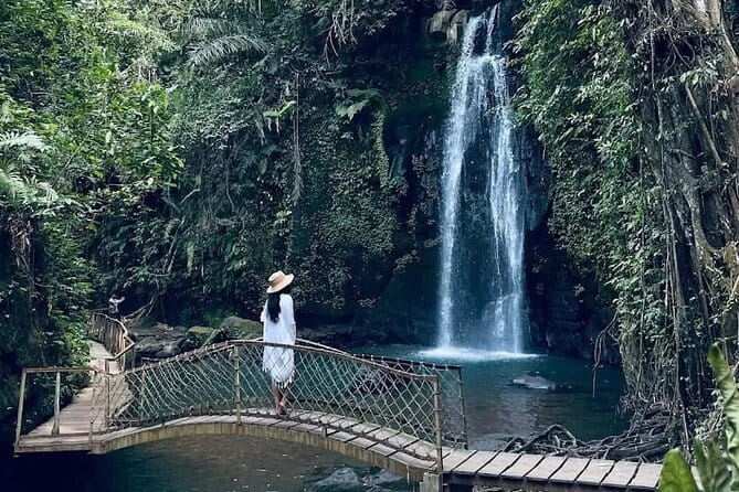 Ubud atv and sightseeing - Who this ATV and Tirta Empul combo suits best