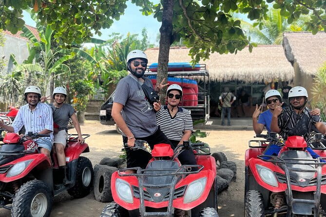 Ubud atv and sightseeing - Day 2: Tirta Empul temple visit with purification option
