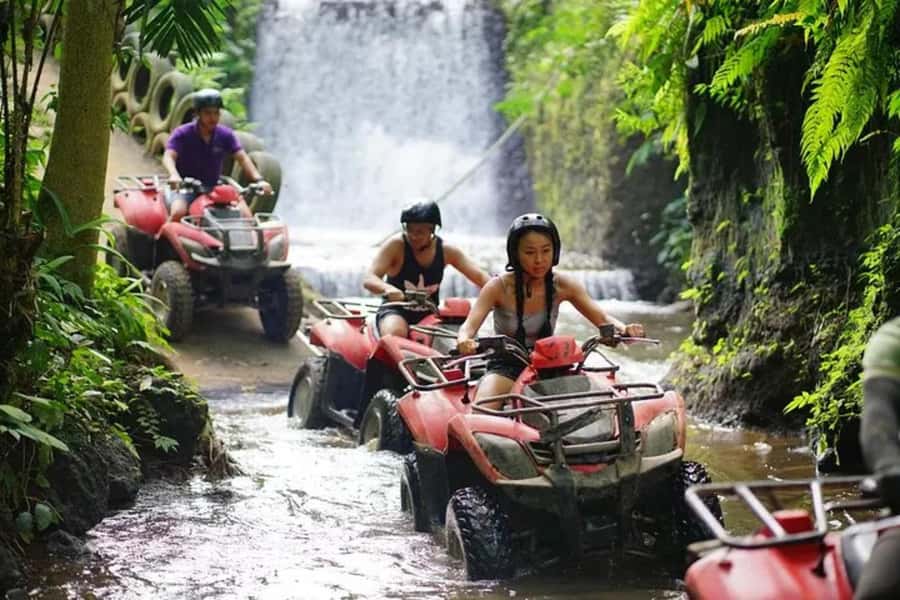 Ubud: ATV Quad Bike Adventure with Lunch - Ubud ATV Quad Bike: What the 2-Hour Experience Is Really Like