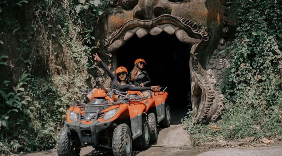 Ubud: ATV Quad Bike Adventure with Lunch - Pickup, Drop-Off, and Where Fun ATV Bali Fits In