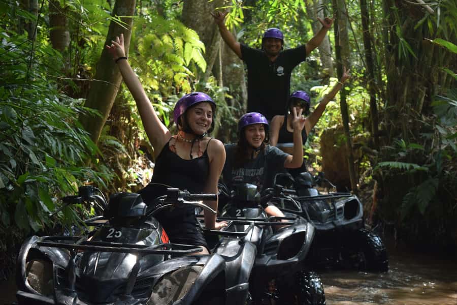 Ubud: ATV Quad Bike Adventure with Lunch - Price and Value: Is $30 for an ATV in Ubud Fair?