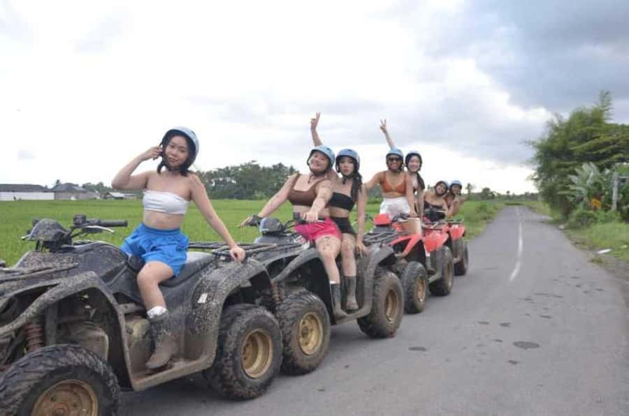 Ubud: ATV Quad Bike Adventure with Lunch - Who This ATV Quad Adventure Suits Best (And Who Should Skip It)