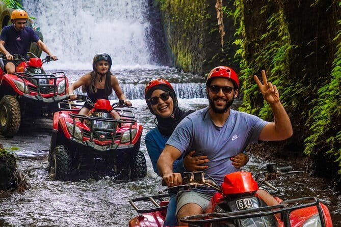 Ubud ATV Quad Bike Adventure with Lunch and Cretya Pool Access - Stop 2: Unlimited time at Cretya Sunset pool (and why it’s the smart finish)