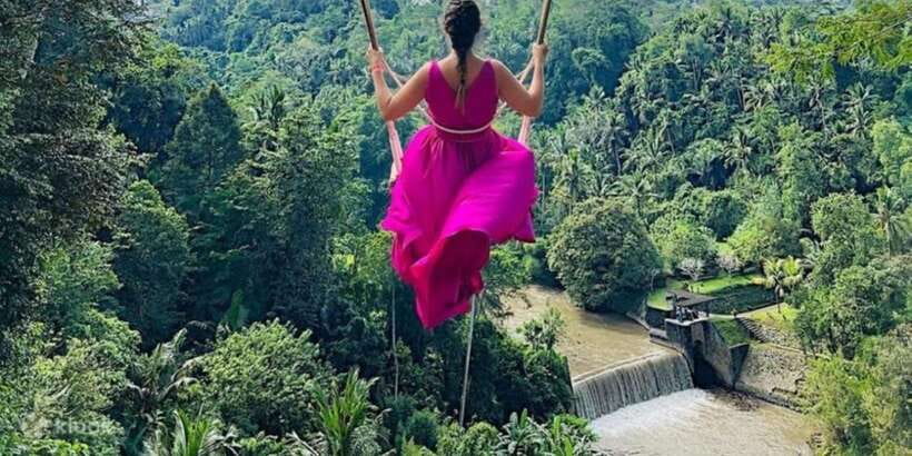 Ubud: ATV Quad Bike and Jungle Swing with Waterfall Tour - Value Check: Does $77 Feel Fair for What You Get?