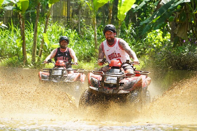 Ubud ATV Quad Bike and Snorkeling at Blue Lagoon Beach - A full-day combo that saves you time in Bali