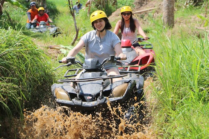 Ubud ATV Quad Bike and Snorkeling at Blue Lagoon Beach - Blue Lagoon and Tanjung Jepun snorkeling: what you should expect