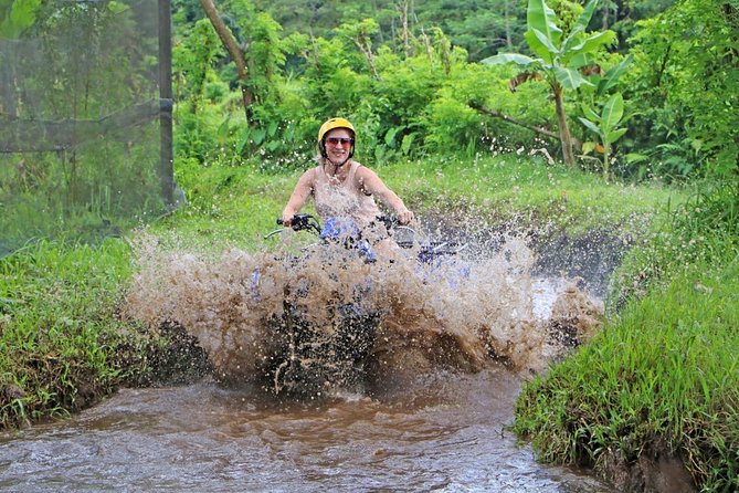 Ubud ATV Quad Bike and Snorkeling at Blue Lagoon Beach - Price and value: why $70 can feel fair for this much day