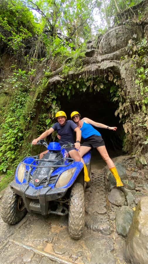 Ubud Atv Quad Bike and Water Rafting - Key highlights you’ll feel the moment you arrive