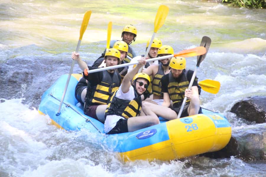Ubud Atv Quad Bike and Water Rafting - Price and value: is $73 per person a good deal?