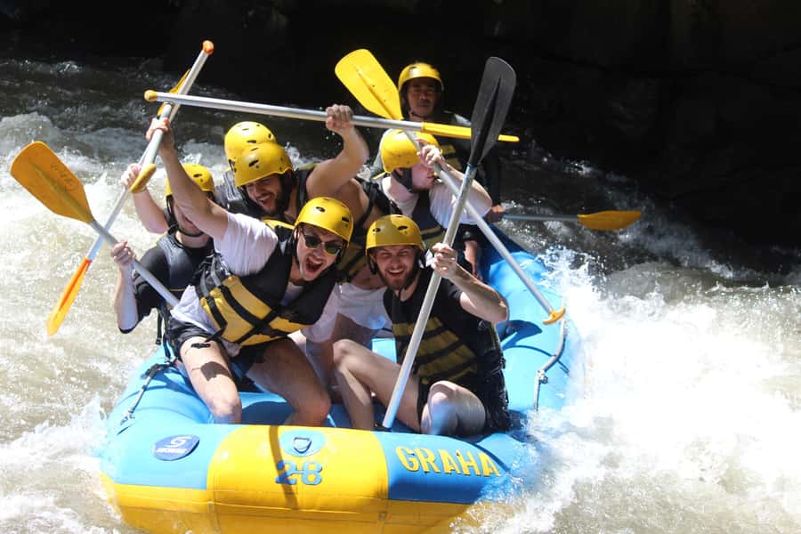 Ubud Atv Quad Bike and Water Rafting - Ubud ATV Quad Bike and Water Rafting: what this day is really like