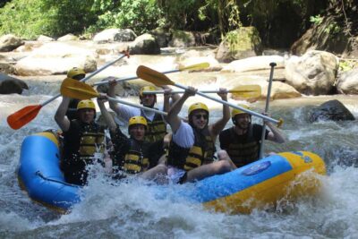 Ubud Atv Quad Bike and Water Rafting - Hotel pickup and drop-off: worth it in Ubud