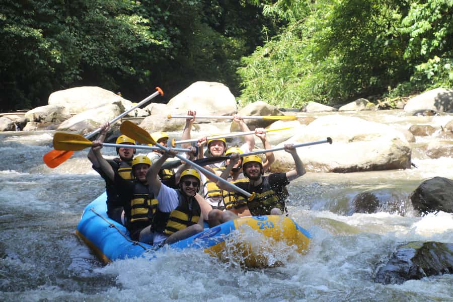Ubud Atv Quad Bike and Water Rafting - The full itinerary: how the day flows (and why it works)