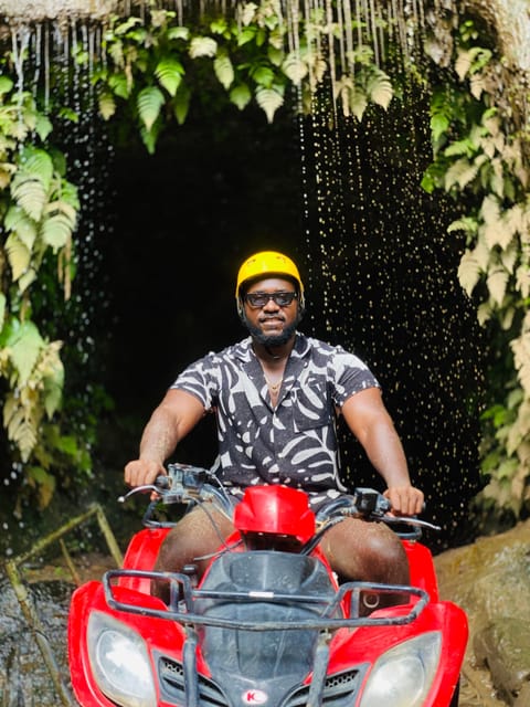 Ubud Atv Quad Bike and Water Rafting - Safety, difficulty, and who should skip this
