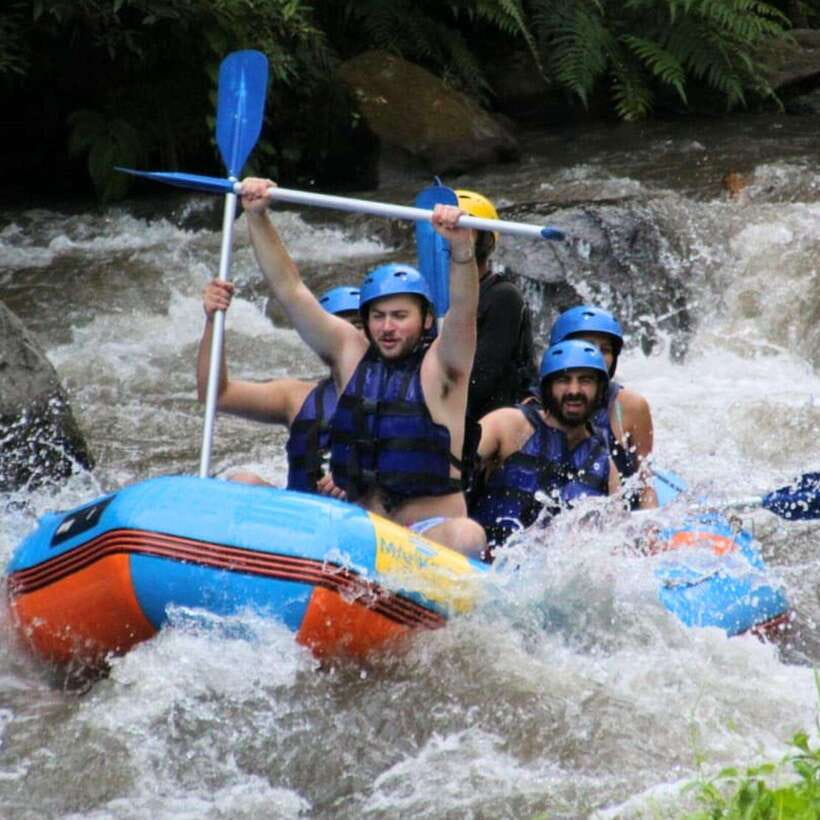 Ubud: ATV Quad Bike and Water Rafting Trip with Lunch - Why This Is a Smart Ubud Adventure Plan (Not Just a Speedy Tour)