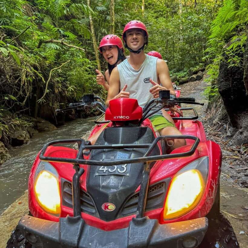 Ubud: ATV Quad Bike and Water Rafting Trip with Lunch - What to Bring and Wear (So You Don’t Regret It Midday)