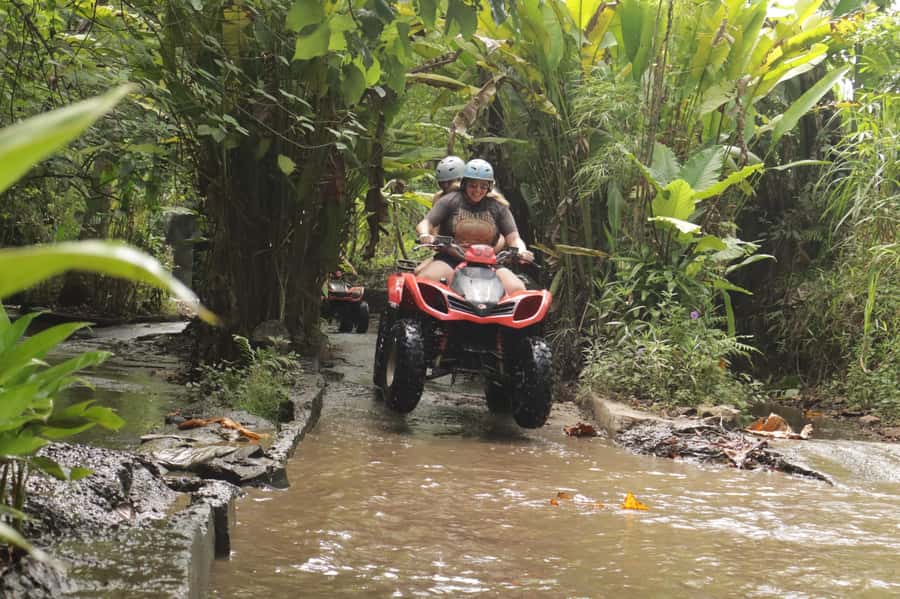 Ubud atv quad bike and white water rafting - Should You Book This Ubud ATV and Rafting Combo?