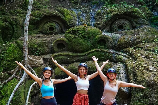 Ubud ATV Quad Bike Gorilla Cave and Cretya Infinity pool - Lunch after the ride: simple food, real recovery