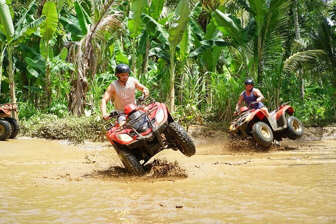 Ubud ATV Quad Bike Gorilla Cave and Cretya Infinity pool - Cretya Sunset Infinity Pool: the included ticketed reward