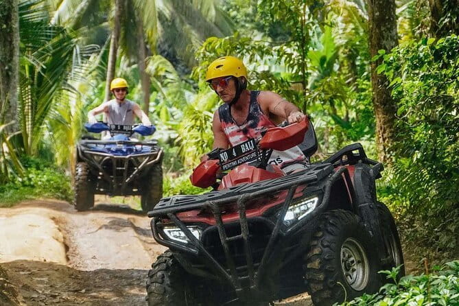 Ubud ATV Quad Bike Gorilla Cave and Cretya Infinity pool - Price, transfers, and group size: what $35 buys you in Ubud